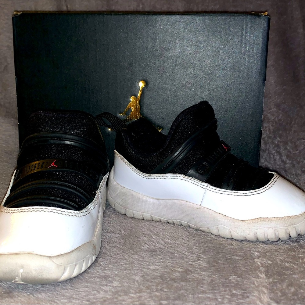 Jordan 11 Retro Little Flex TD - toddler